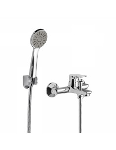 Jana Juego Monocomando para Bañera y Ducha Cromo – FV 0310/M1-CR
